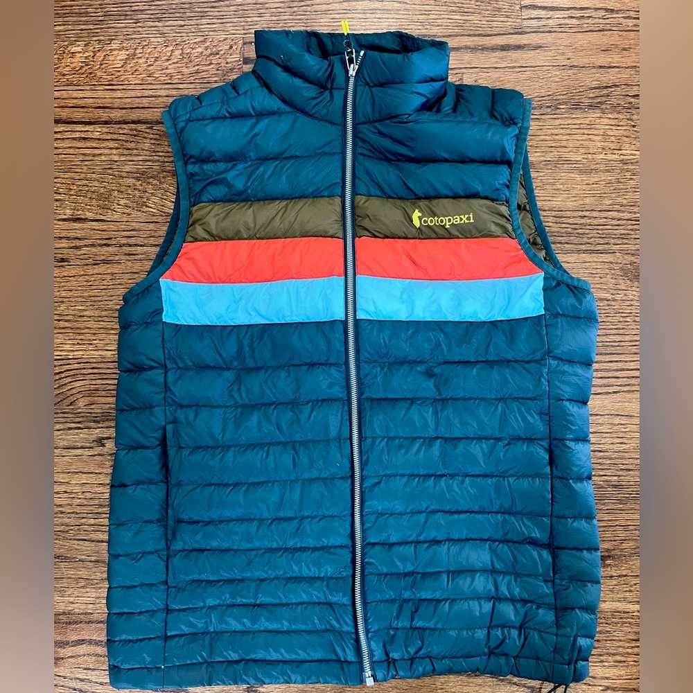 Cotopaxi Vest